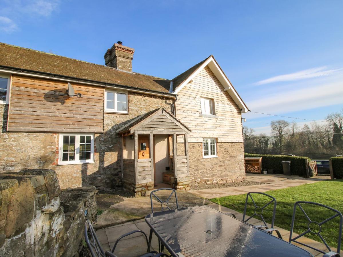 Little Bicton Villa Craven Arms Exteriör bild
