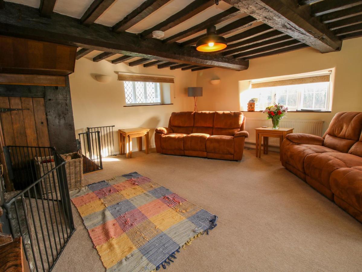 Little Bicton Villa Craven Arms Exteriör bild
