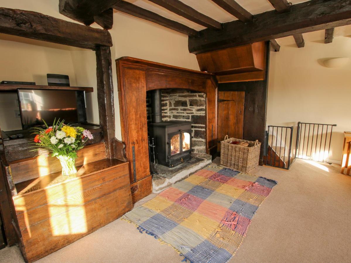 Little Bicton Villa Craven Arms Exteriör bild