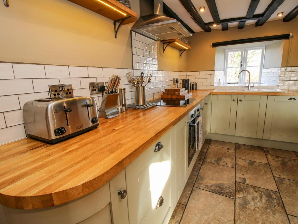 Little Bicton Villa Craven Arms Exteriör bild