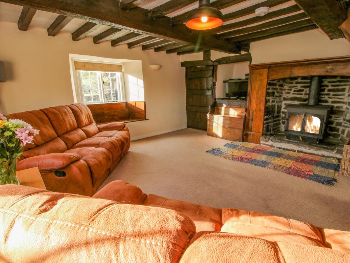Little Bicton Villa Craven Arms Exteriör bild