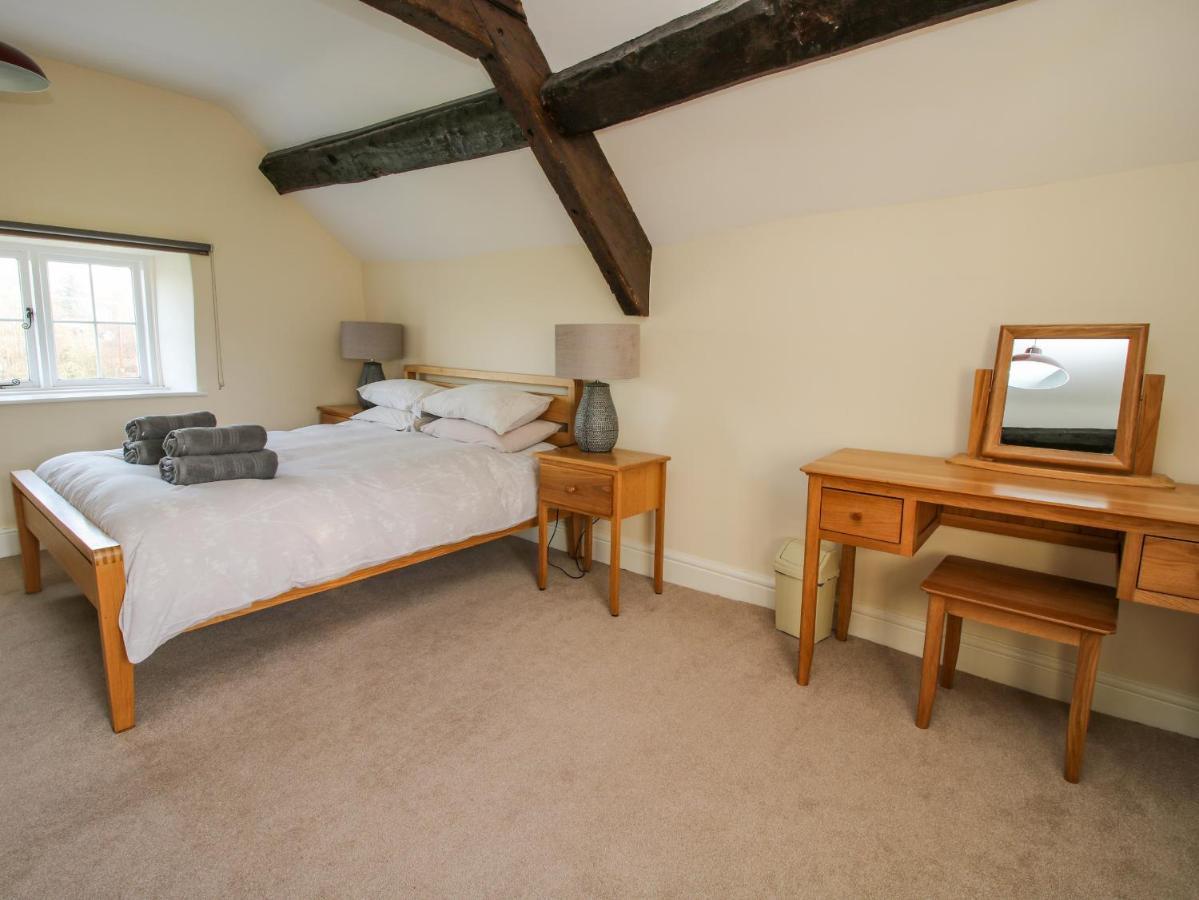 Little Bicton Villa Craven Arms Exteriör bild